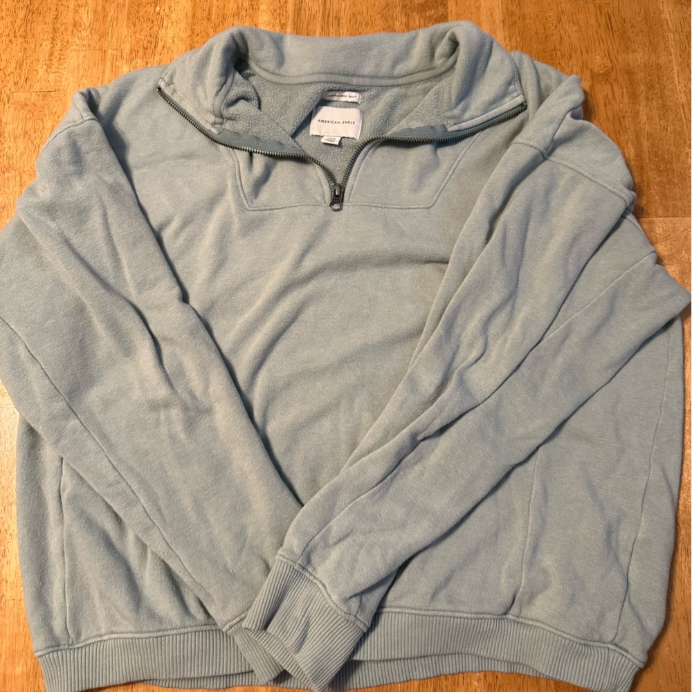 American Eagle Quarter-Zip